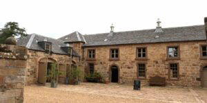 cambo gardens visitor centre