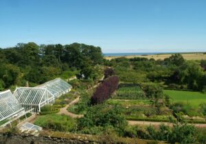 cambo walled gardens fife