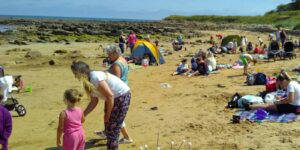 family events at cambo