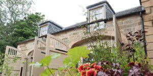 cambo gardens visitor centre