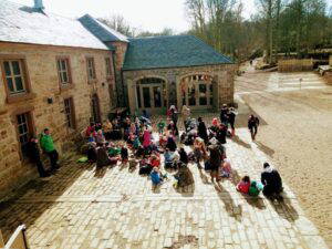 cambo venue hire