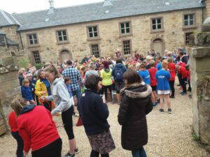 events for kids at cambo