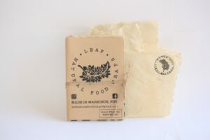 12 inch Natural waxed food wrap