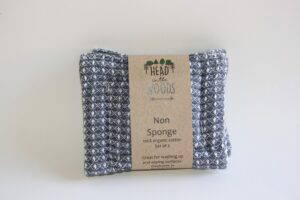 Head in the Woods non sponge pack of 2