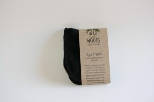Head in the Woods reusable eye pads pack of 5