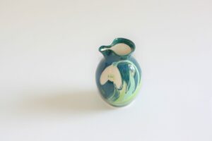 Crail Pottery tiny jug