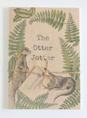 A5 Sketchbook - Otter Jotter