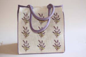 Large Jute shopper