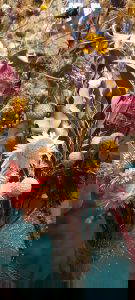 Floral studio – table decorations and techniques