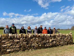 Drystone Wall Course