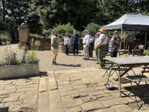 Cambo Heritage Guided Walk