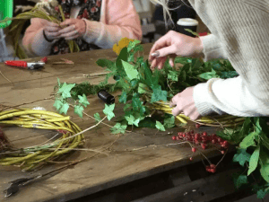 Autumn Nature Crafts