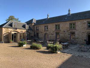 Monday Talks at Cambo